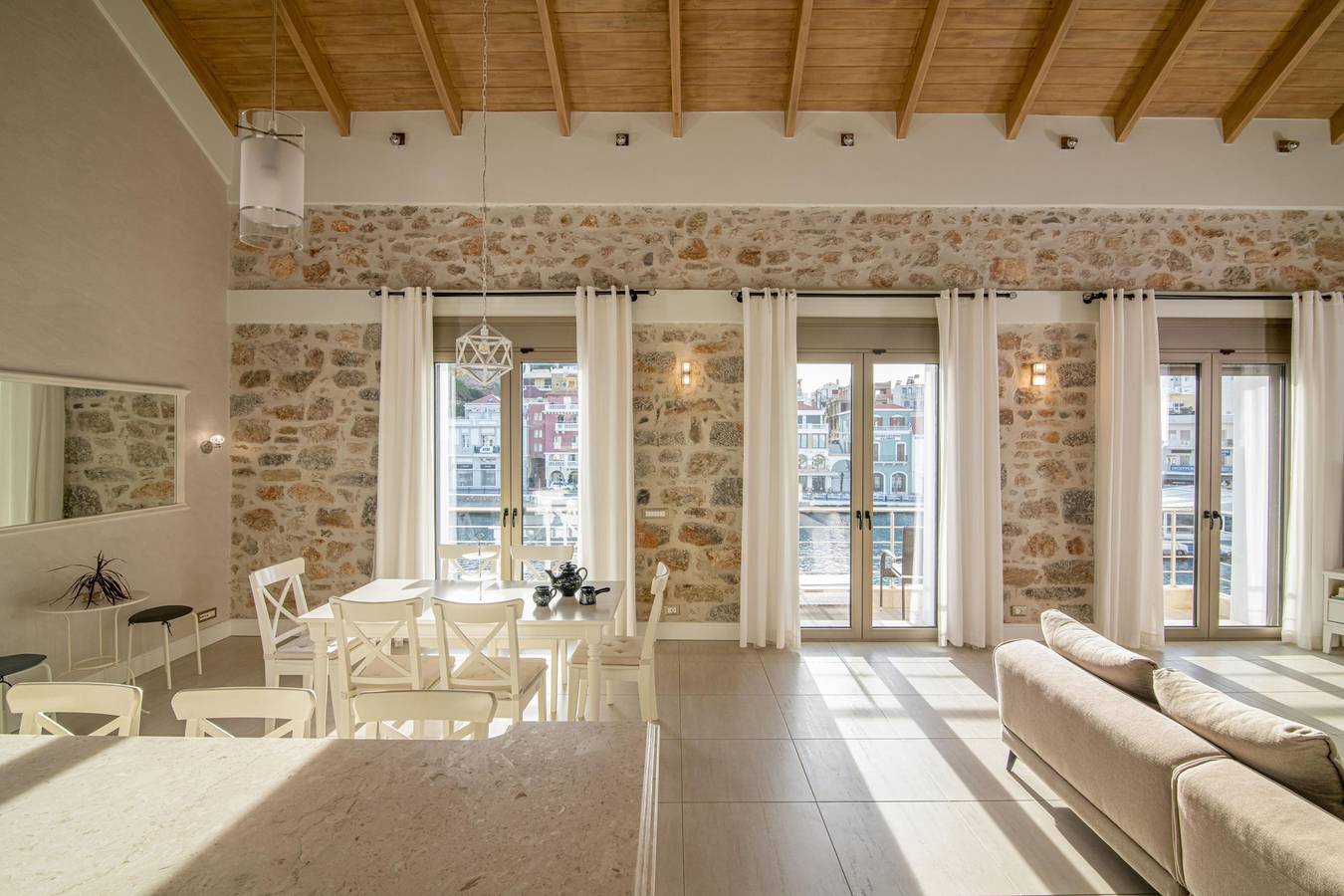 Appartement entier, 2-Bedroom Apartment in Plage d'Almyros (Agios Nikolaos), Crète du Nord