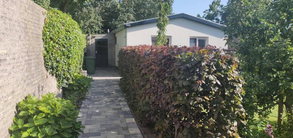 Ferienhaus für 2 Personen, mit Garten auf Texel - 3