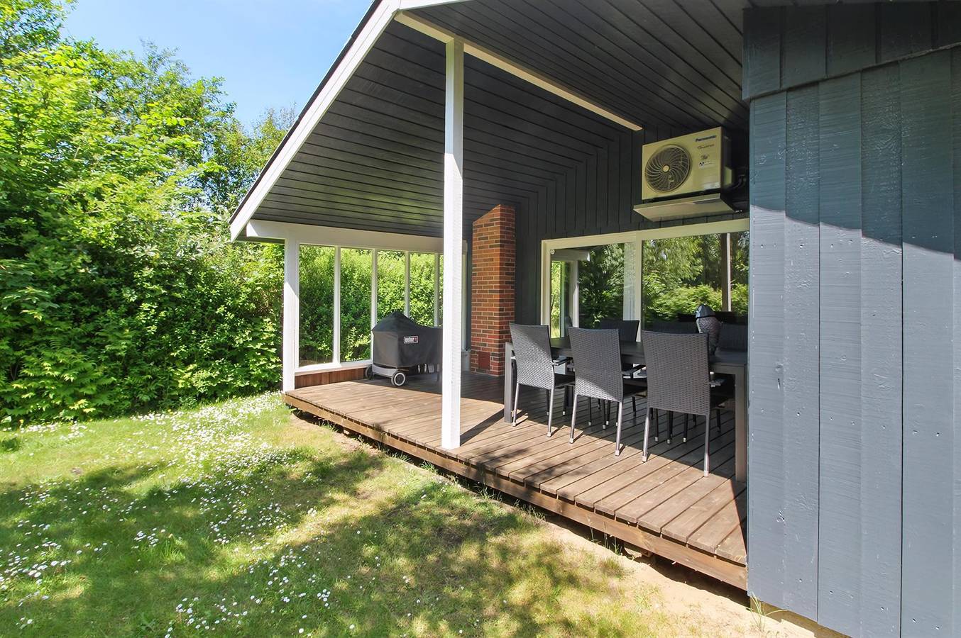 Nice home in Ringkøbing w/ Sauna, Wifi and 3 Bedrooms in Lodbjerg Hede, Ringkøbing