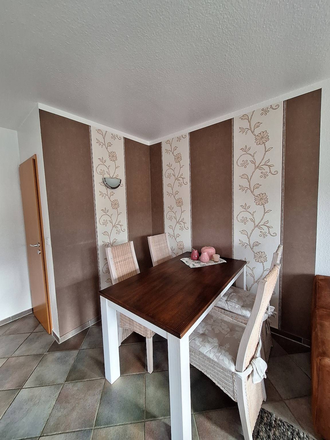 Mövennest in Berumbur, Norden und Umgebung