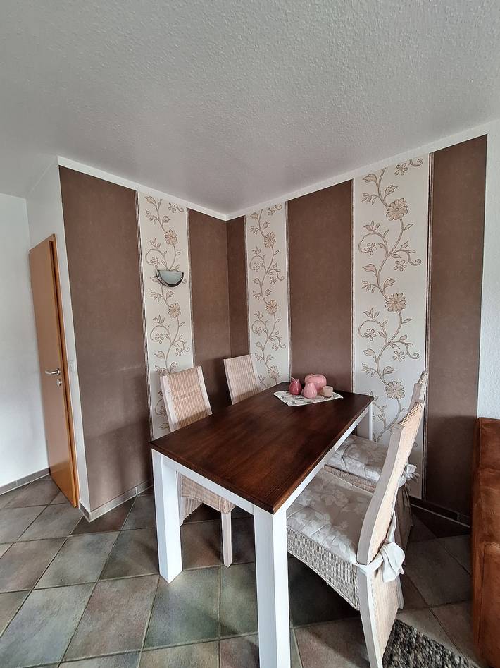 Mövennest in Berumbur, Norden und Umgebung