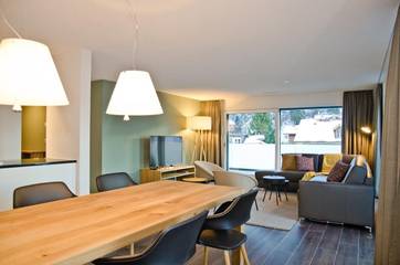 Vakantieappartement voor 4 Personen in Interlaken, Meer van Thun, Afbeelding 3
