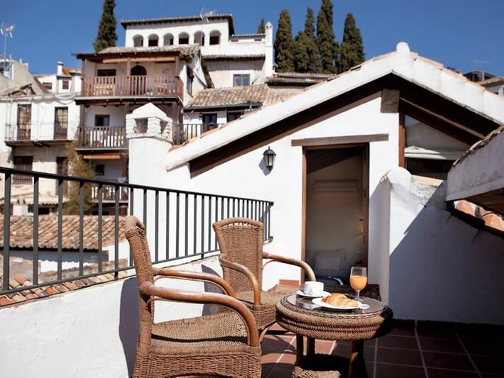 Gîte pour 6 personnes, avec balcon à Grenade - 3