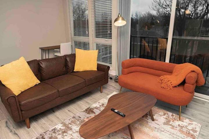 Appartement de vacances pour 2 personnes