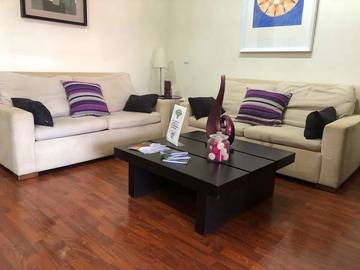 Vacation Rental for 6 Guests in Costanera, El Rosario, Picture 1