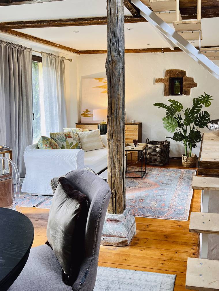 Ganze Ferienwohnung, Apartment Cafe Solo in Weisenheim am Berg, Saar-Nahe-Bergland