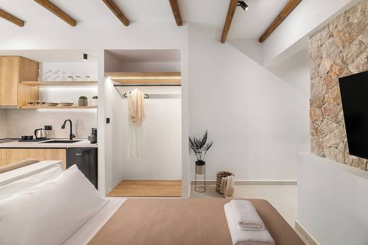 Ferienwohnung für 2 Personen in Archangelos - 4