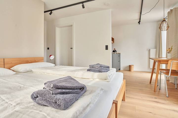 Gîte pour 2 personnes, avec balcon et jardin à Bad Tölz - 2