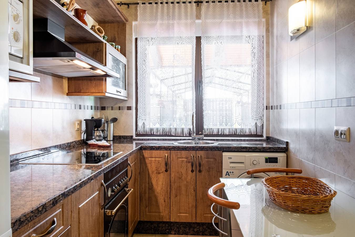 Vakantiehuis 'La Casa Del Carpintero' met privézwembad, privéterras en privétuin, foto 12