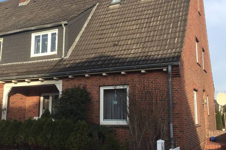 Vakantiewoning voor 5 personen, met tuin op Langeoog