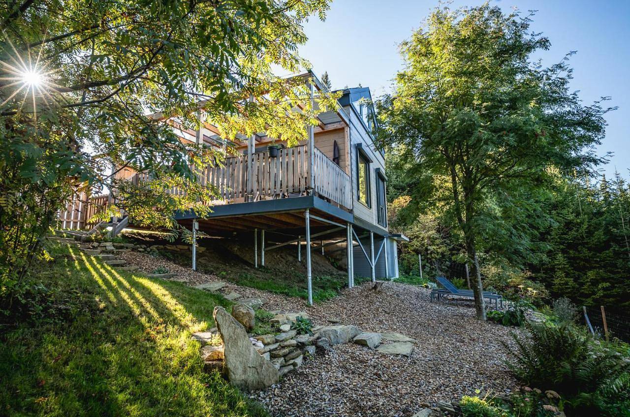 Two-Bedroom Chalet in Wolfsberg, Lavanttaler Alpen