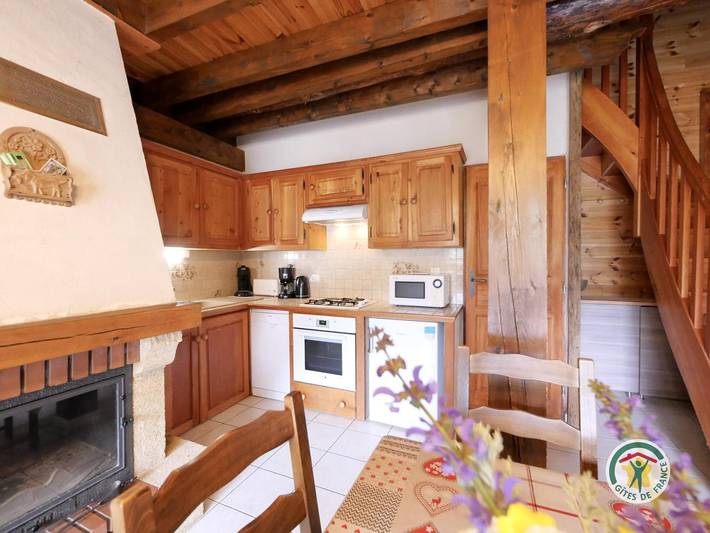Lou Tems Passo Passo Lou Ben in Molines-en-Queyras, Queyras