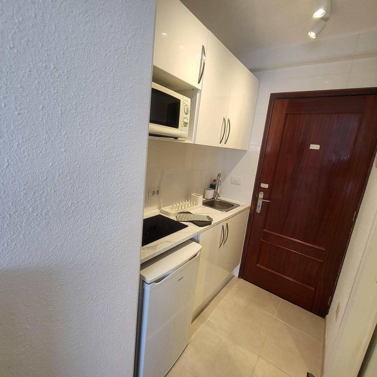 Entire studio, Ocean View 3 in Los Cristianos, Arona