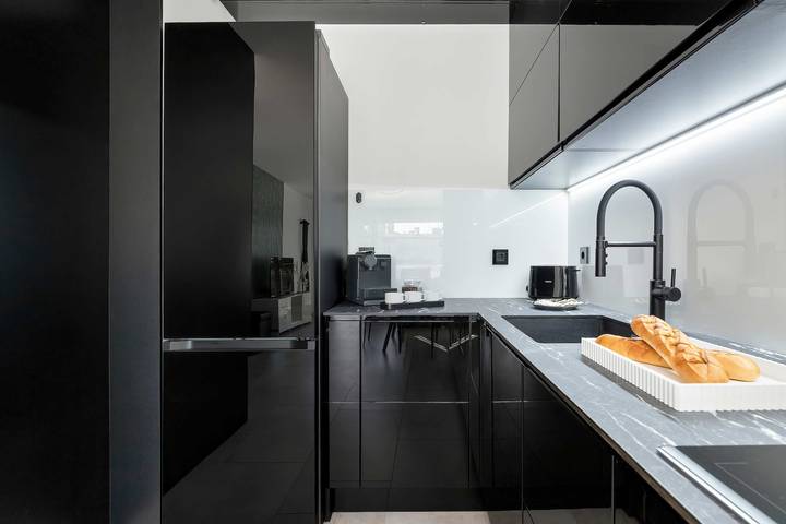 Ganze Wohnung, GdaÅsk | GdaÅska 16 | Spacious Apartment | Balcony | Parking in Brzeźno, Danzig