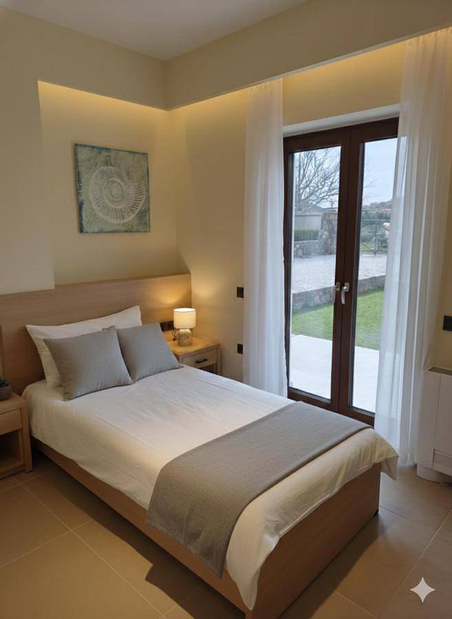 Ferienhaus für 2 Personen, mit Ausblick und Terrasse in Petra (Griechenland) - 3