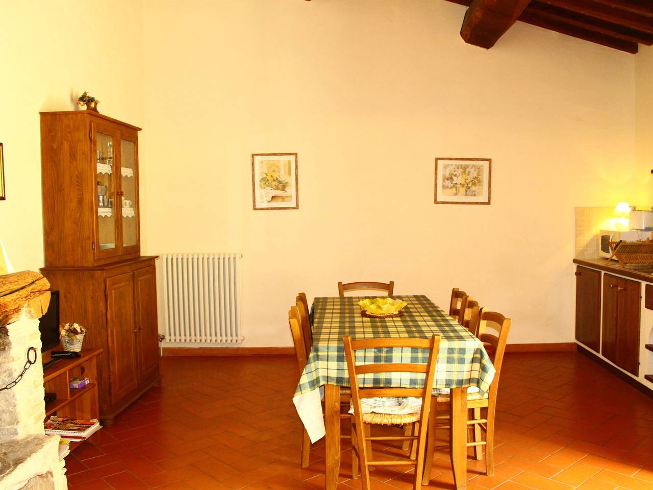 Idílico refugio toscano con piscina y spa in Sesto Fiorentino, Provincia de Firenze