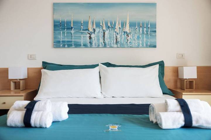 Appartement entier, Casa Celeste Sea View - Riviera Collection in Portoverde Beach, Misano Adriatico