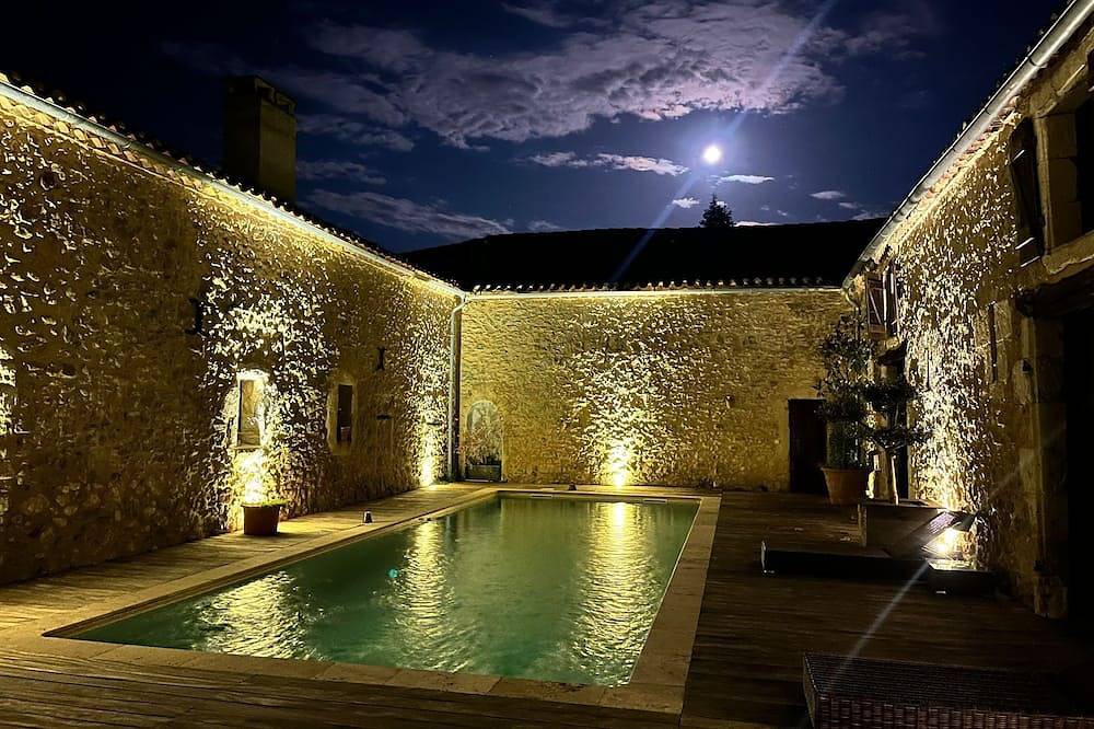 Domaine de Pourrouquet - Room Thailand in Vic-Fezensac, Gers