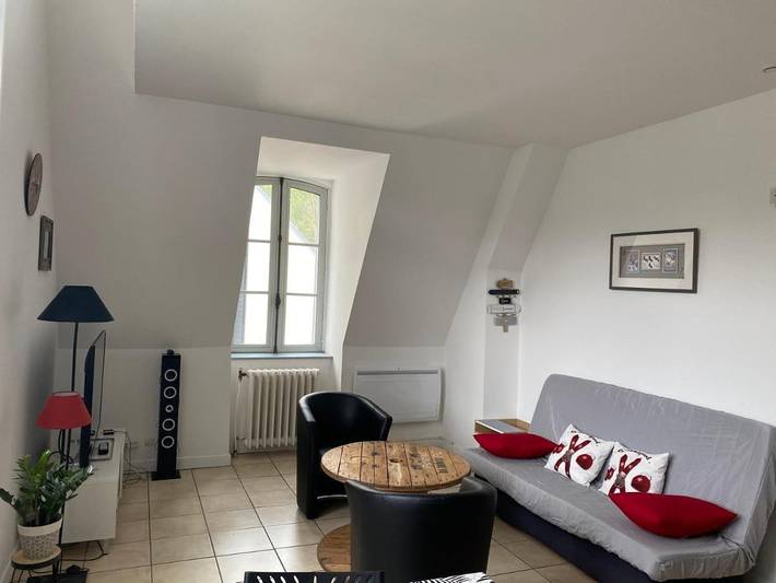 Gîte pour 9 personnes dans Thermes De Choussy - 2