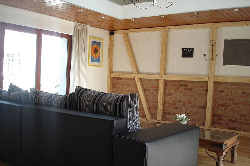 Ganze Wohnung, Feriendomizil 500 Meter zum Steisslinger Badesee in Steißlingen, Landkreis Konstanz