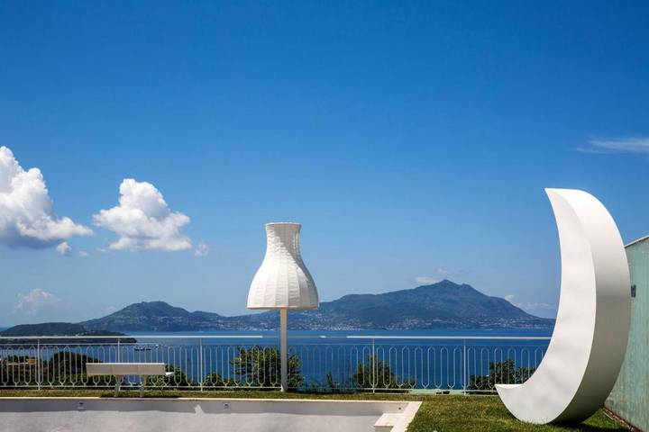 B&b per 2 persone, con Idromassaggio e Terrazza a Monte di Procida