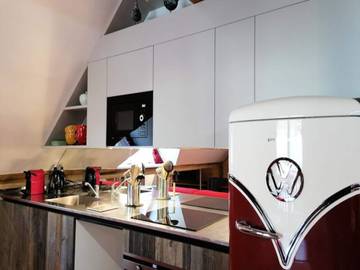 Location De Vacances pour 4 Personnes dans Pra-Loup (station de ski), Pra-Loup, Photo 2