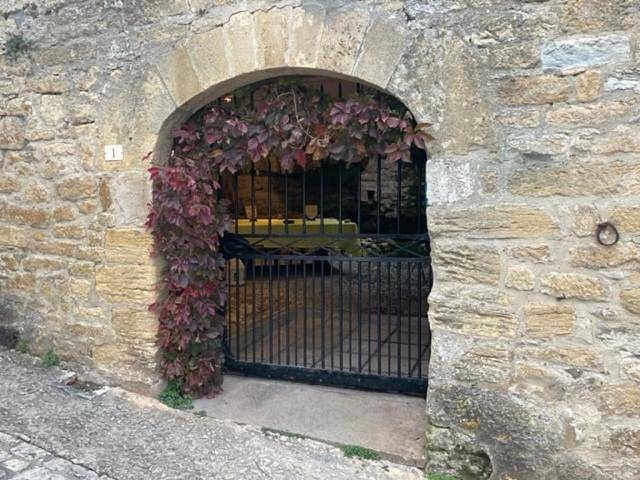 Gîte pour 2 personnes, avec terrasse et vue à Beynac-et-Cazenac