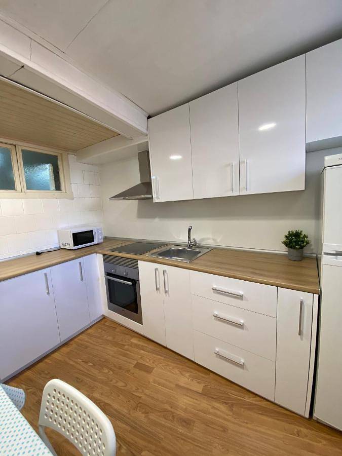 Apartamento de vacaciones para 5 personas, con vistas - 1