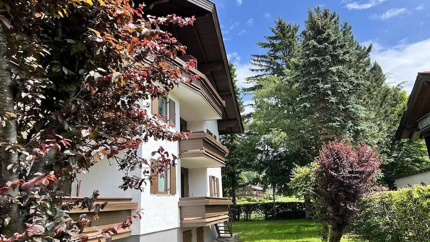 Ferienhaus für 4 Personen, mit Balkon in Reit im Winkl - 3