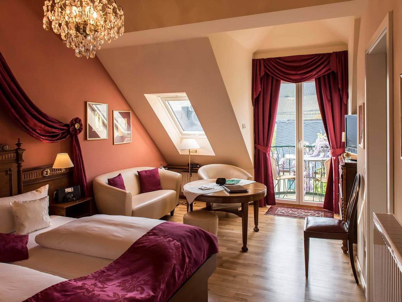 Ganze Ferienwohnung, Ferienresidenz Brauneberger Hof in Brauneberg, Bernkastel-Kues & Umgebung