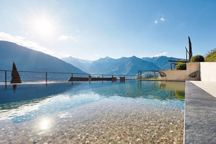 Appartement de vacances pour 2 personnes, avec sauna - 1