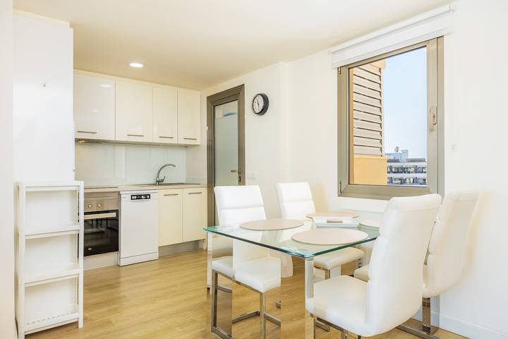 Gîte pour 4 personnes, avec balcon à Cala Millor - 4