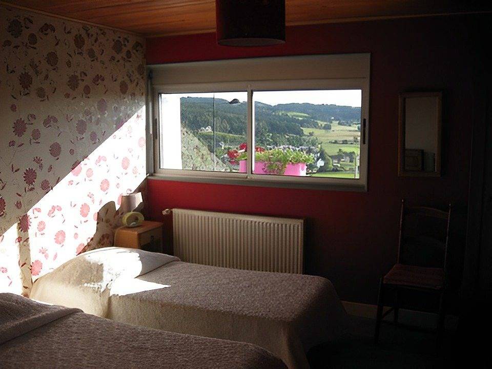 Les Genêts - Chambre Aubrac in Saint-Alban-sur-Limagnole, Région de Mende