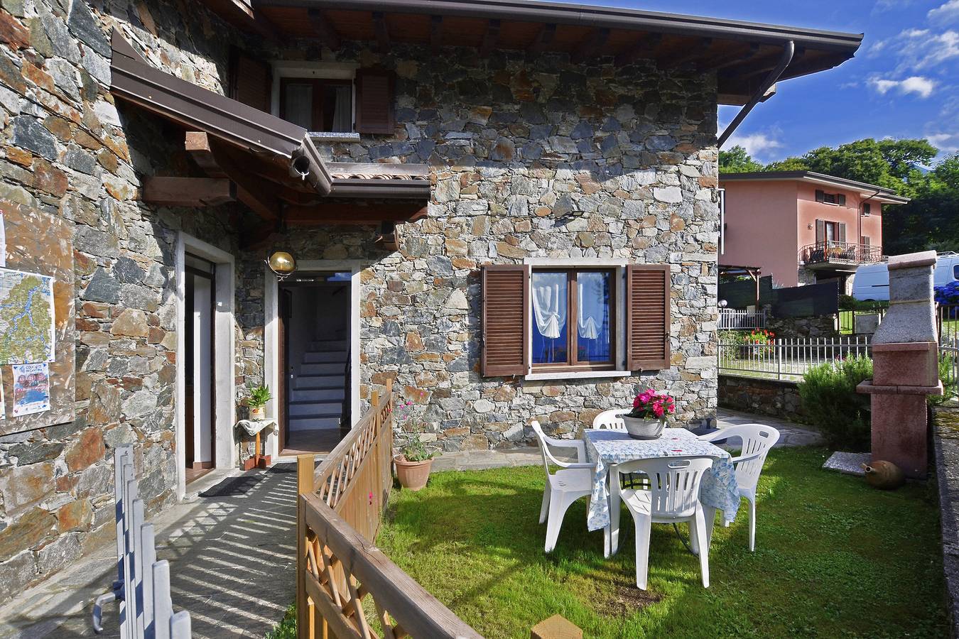 Belvedere A in Cólico (Italia), Alpes de Orobie Occidental