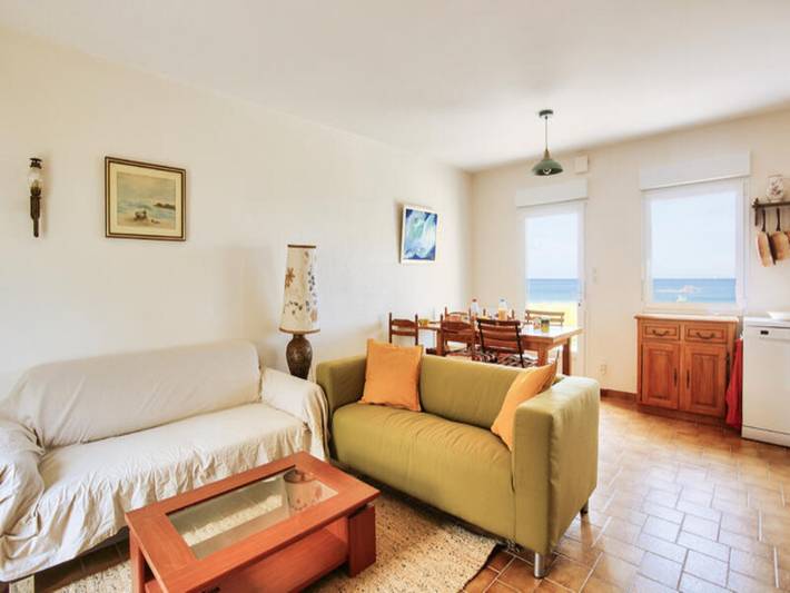 Appartement de vacances pour 7 personnes, avec terrasse, adapté aux familles