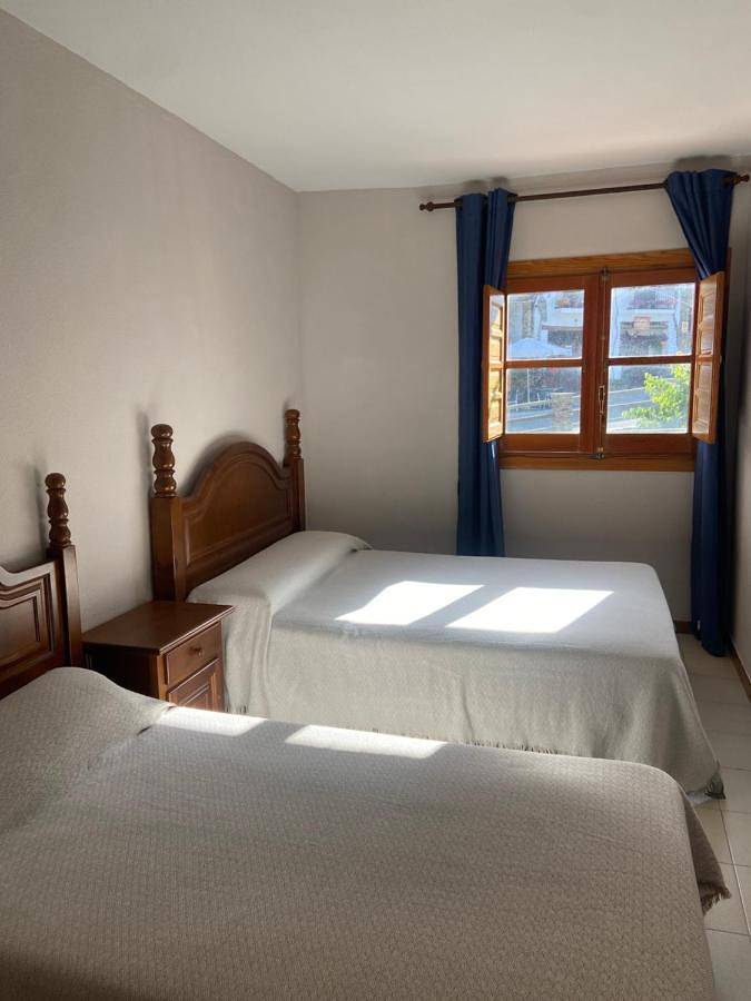 Apartamento de vacaciones para 6 personas, con balcón y vistas - 1