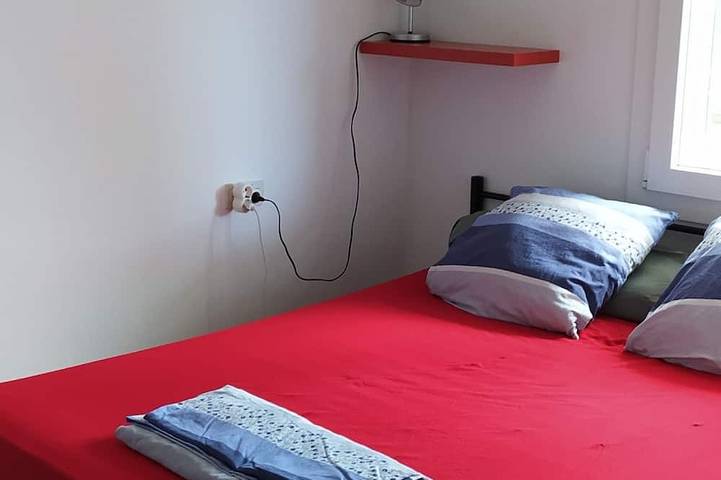 Ganze Wohnung, 3 Zimmer 100 Meter vom Strand von Pals / Costa Brava in Pals, Costa Brava