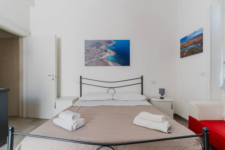 Ferienhaus für 2 Personen, mit Garten in Italien - 3