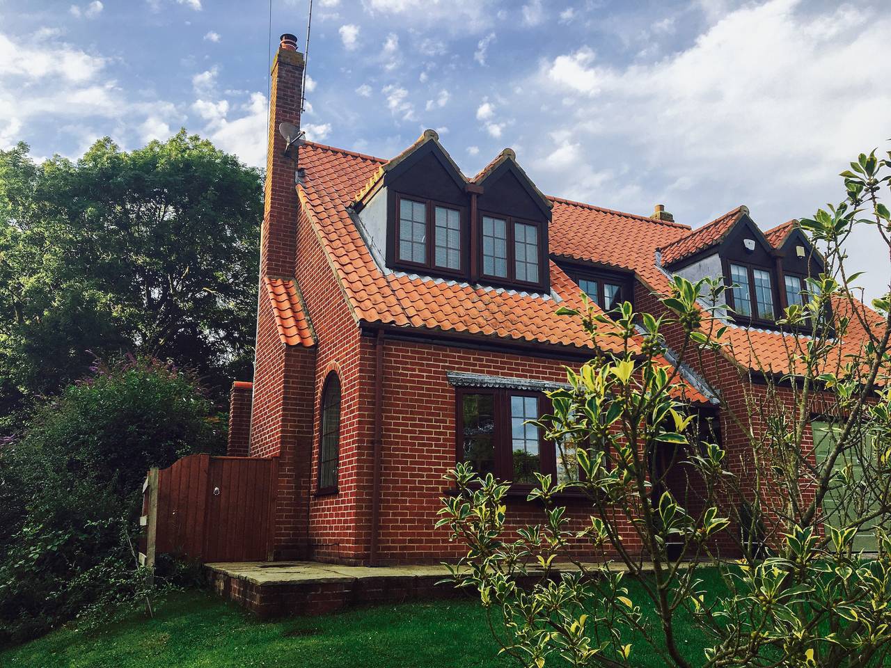 Holly Bank in East Riding of Yorkshire