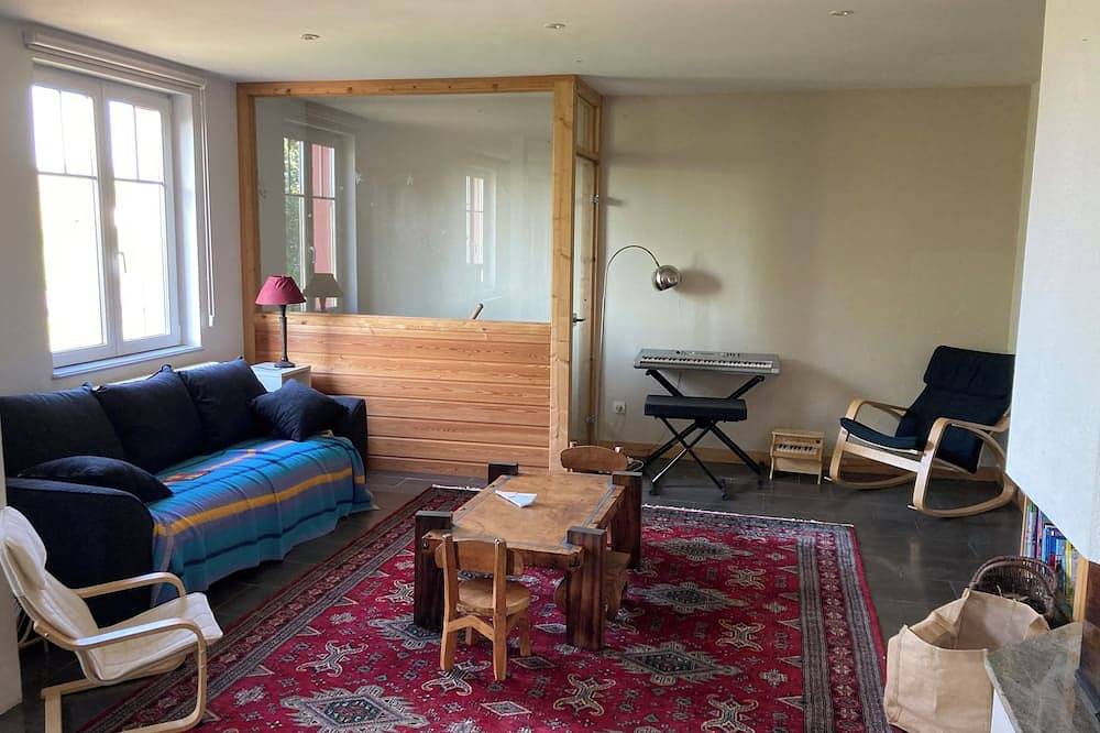 Maison à la Fois Proche du Centre Ville et Dans un Cadre Naturel in Colmar, Colmar e dintorni