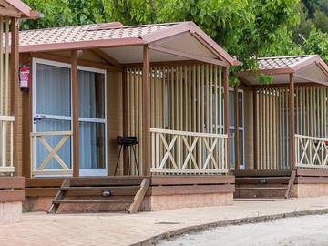 Bungalow para 5 Personas en Calella, Provincia de Barcelona, Foto 1