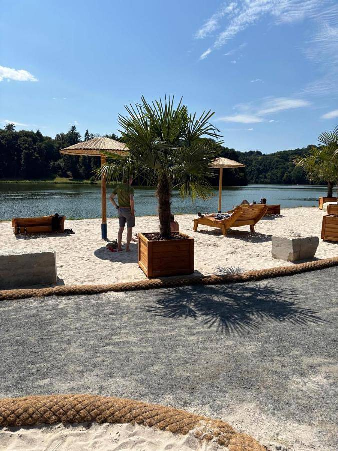 Ferienhaus für 4 Personen, mit Ausblick und Garten sowie Seeblick in Rheinland-Pfalz - 2