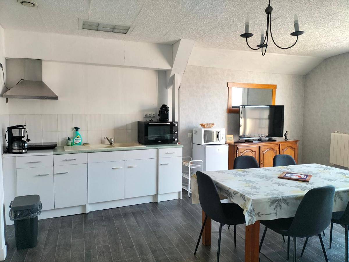 Appartement entier, Chez charline in Sainte-Mère-Église, Région de Cherbourg
