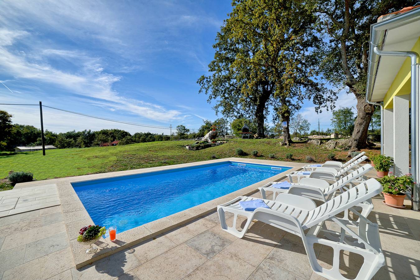 Casa vacanza a Divšići a partire da 152€ a notte