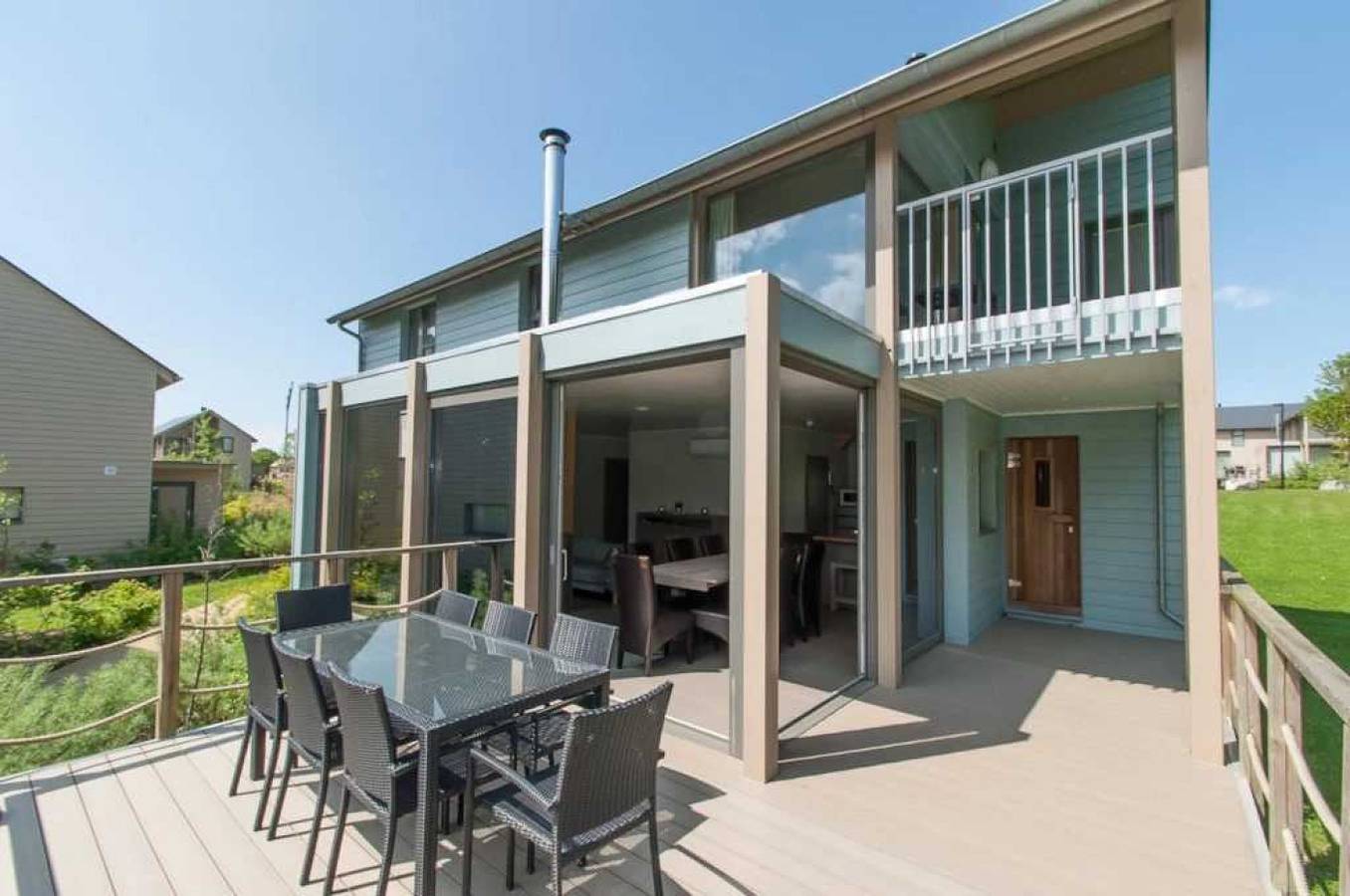 Villa 4 étoiles - efcd0a in Froidchapelle, Hennegau