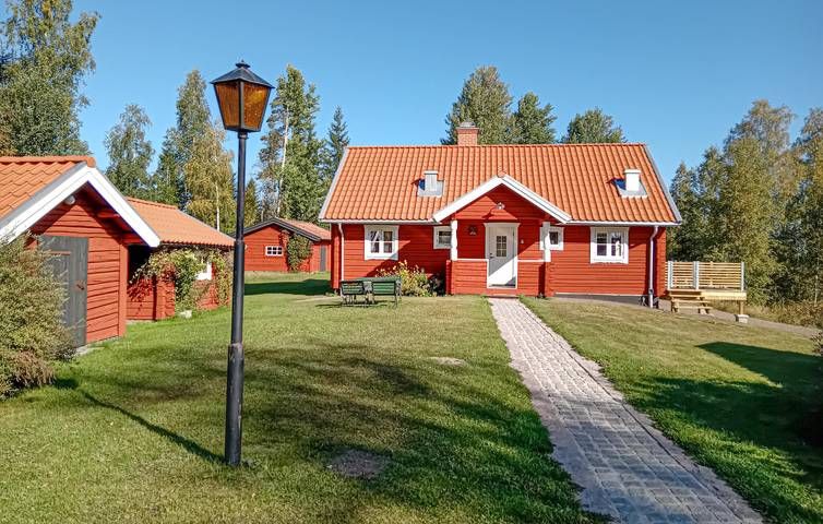 Ferienhaus für 10 Personen, mit Garten und Sauna - 1