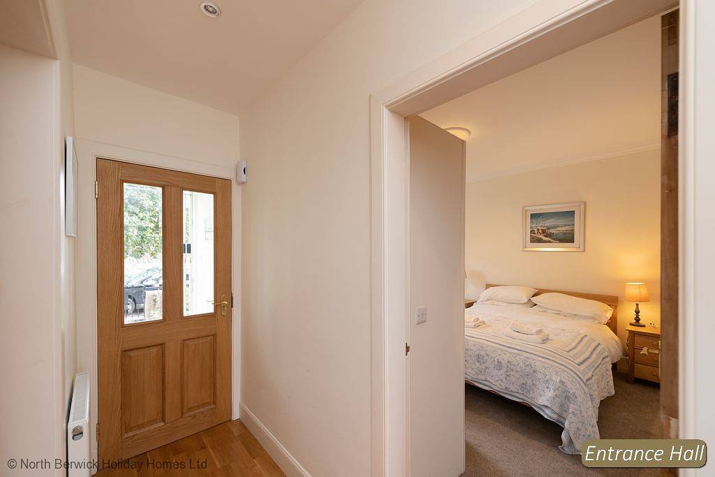 Hopetoun Cottage in Gullane, Edinburgh and Lothian