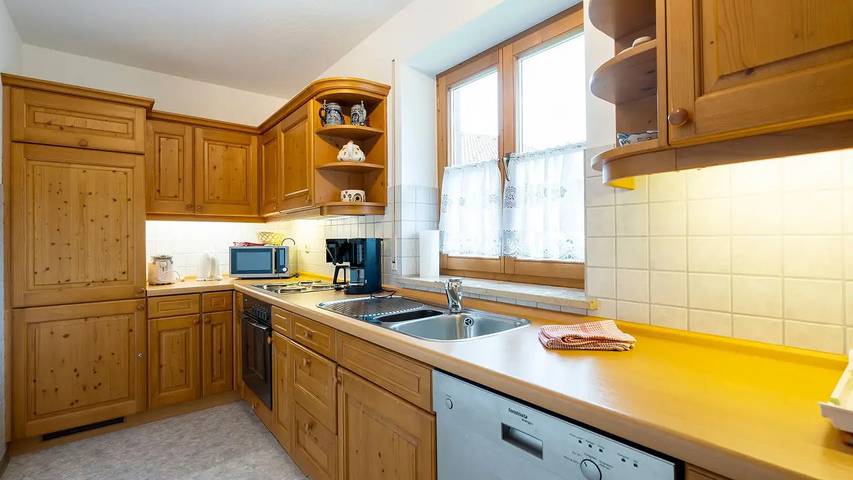 Ferienwohnung für 6 Personen, mit Balkon in Tiefenbach (Oberstdorf) - 4