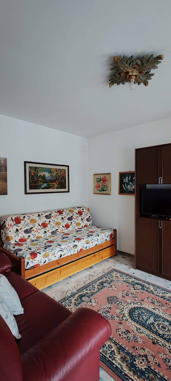 Casa Carmen in Vinigo: Bergblick, private Terrasse & Wlan in Vodo di Cadore, Östliche Dolomiten