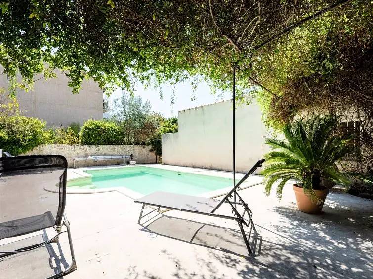 Maison 2 Personnes in Nyons, Nyons en omgeving